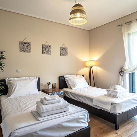 Harmony Villa Schinias Eksteriør billede