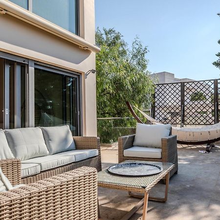 Harmony Villa Schinias Eksteriør billede