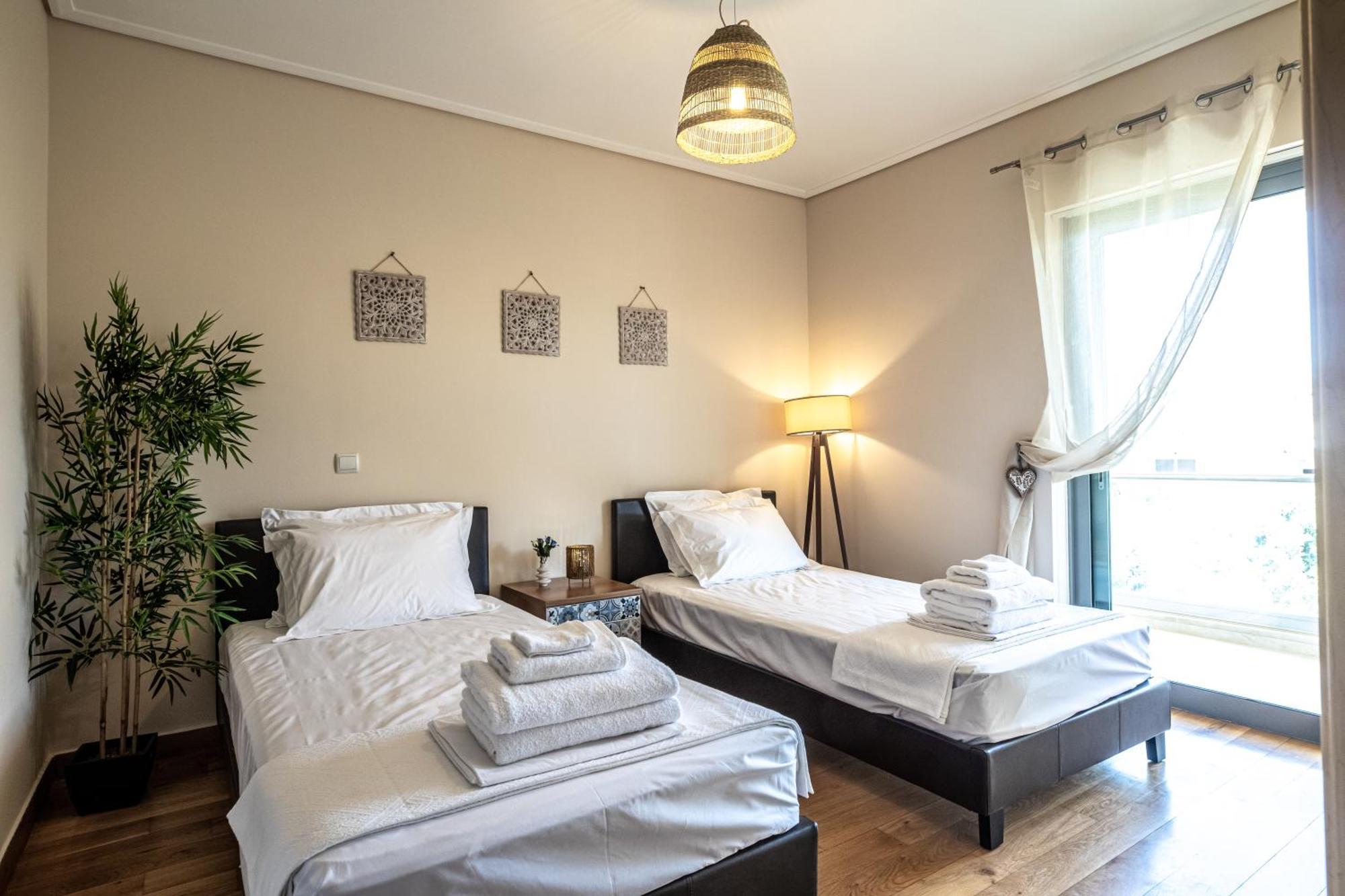 Harmony Villa Schinias Eksteriør billede