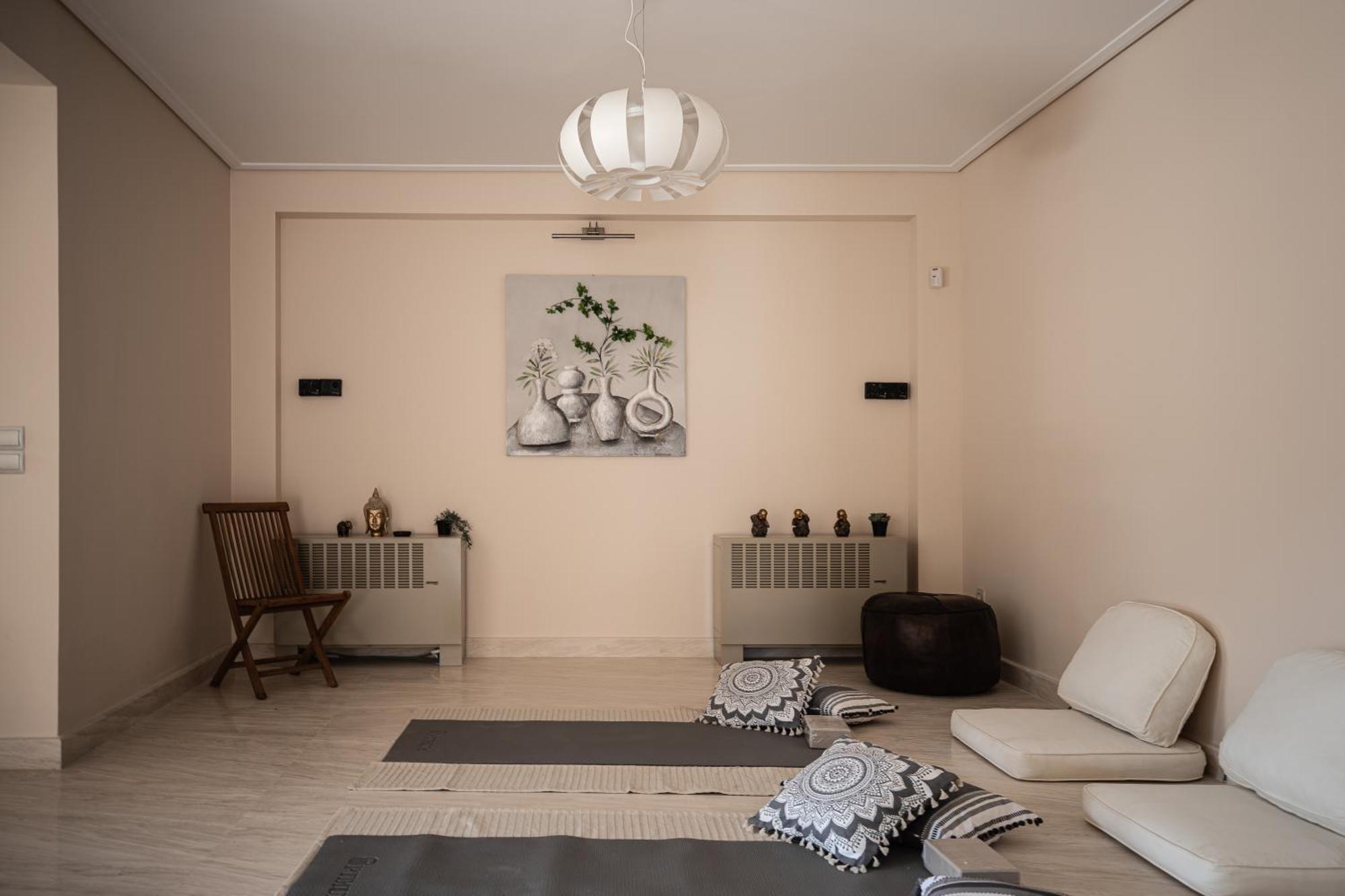 Harmony Villa Schinias Eksteriør billede
